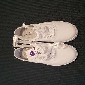 Target White Tennis Shoes